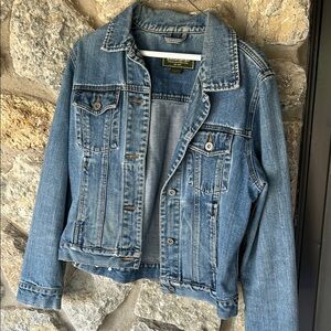 Vintage Denim Jacket